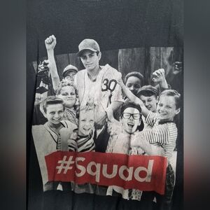 Sandlot #Squad Tshirt